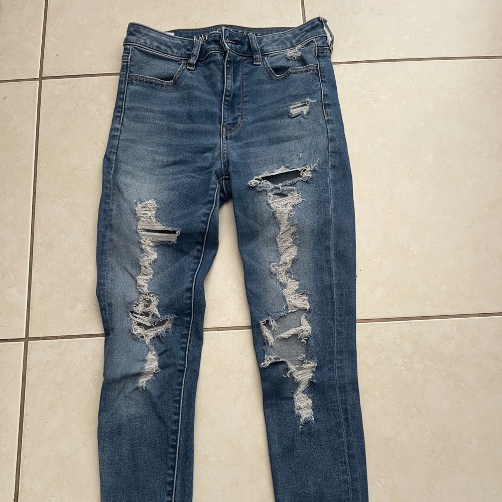 American eagle jeans